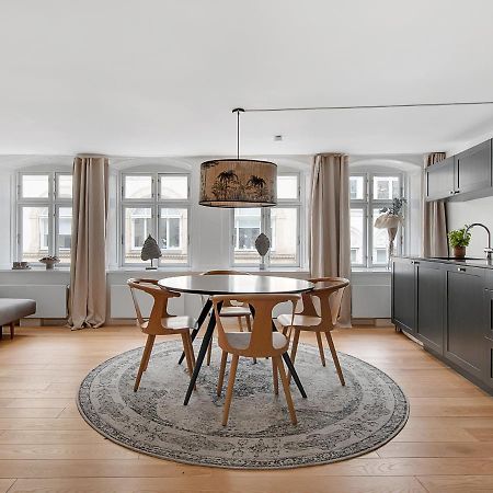 Sanders Regent - Endearing One-Bedroom Apartment Near Central Square Copenhague Exterior foto