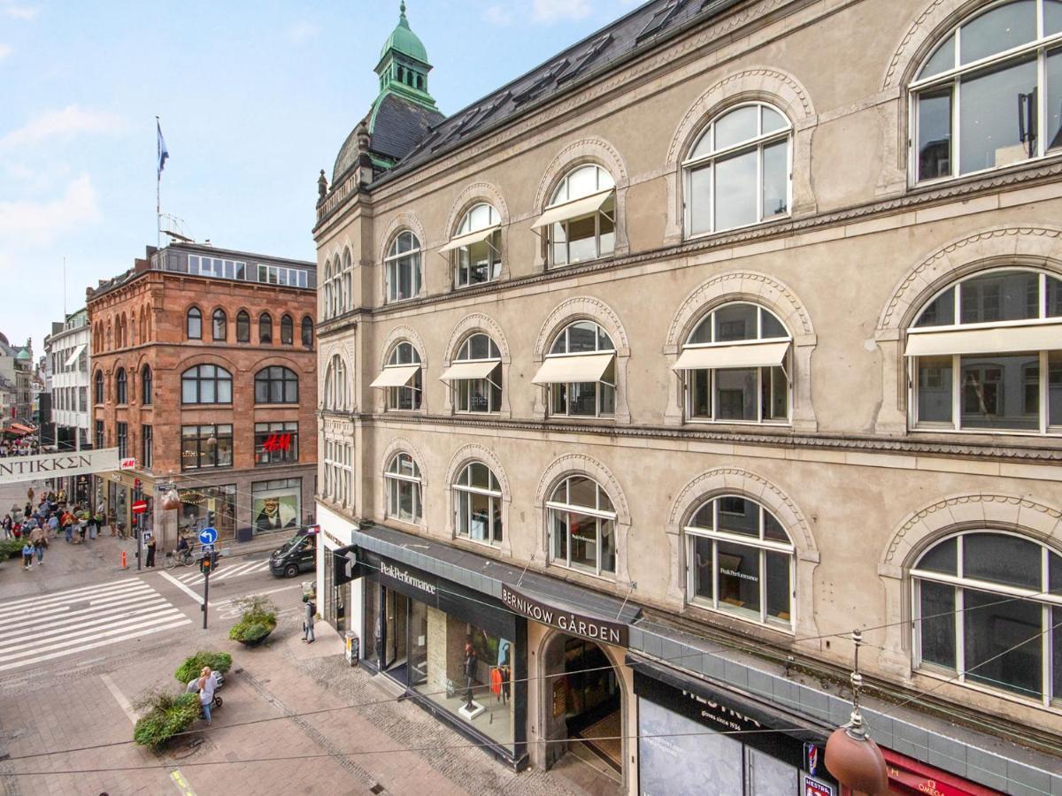 Sanders Regent - Endearing One-Bedroom Apartment Near Central Square Copenhague Exterior foto