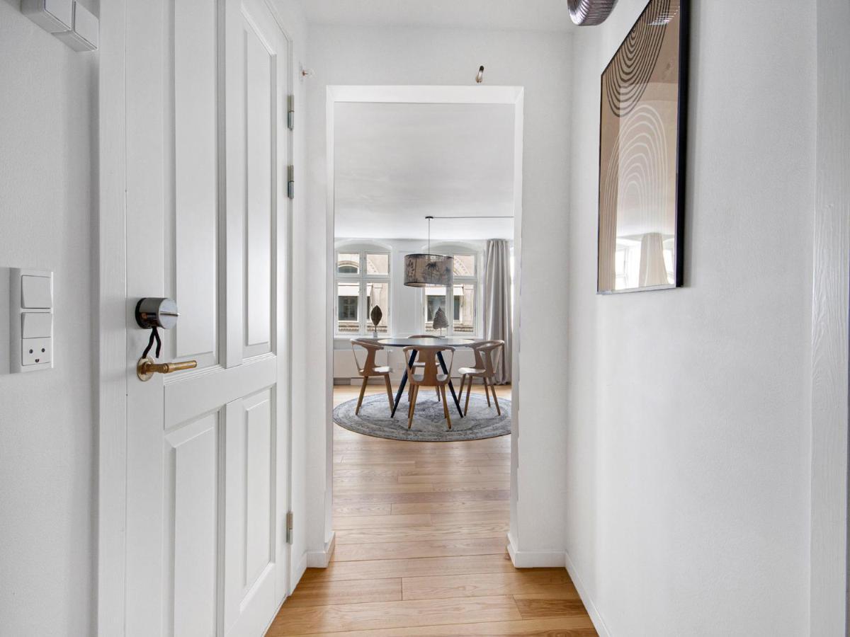 Sanders Regent - Endearing One-Bedroom Apartment Near Central Square Copenhague Exterior foto
