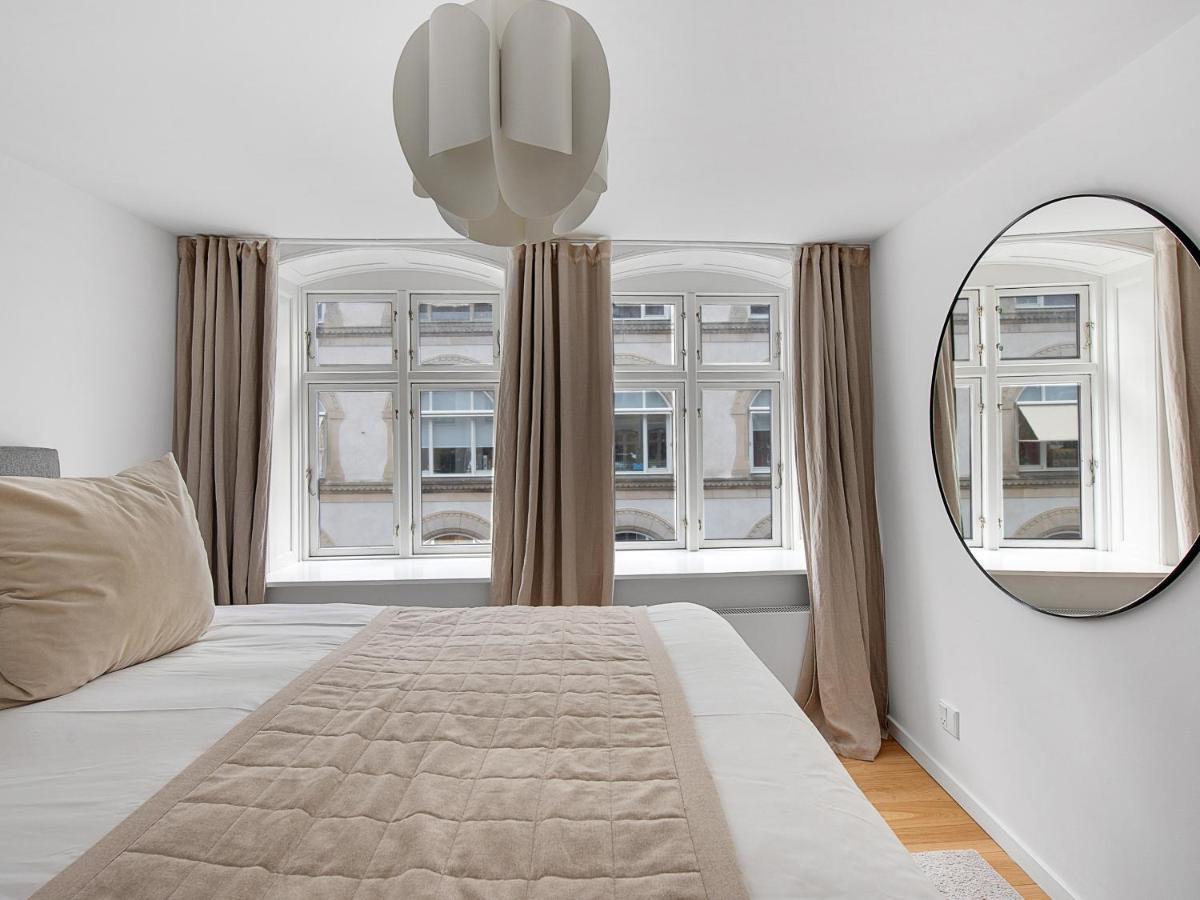 Sanders Regent - Endearing One-Bedroom Apartment Near Central Square Copenhague Exterior foto
