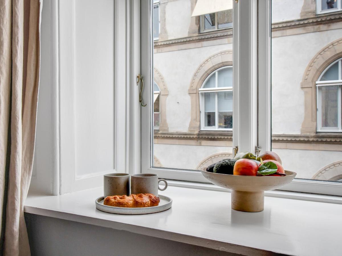Sanders Regent - Endearing One-Bedroom Apartment Near Central Square Copenhague Exterior foto
