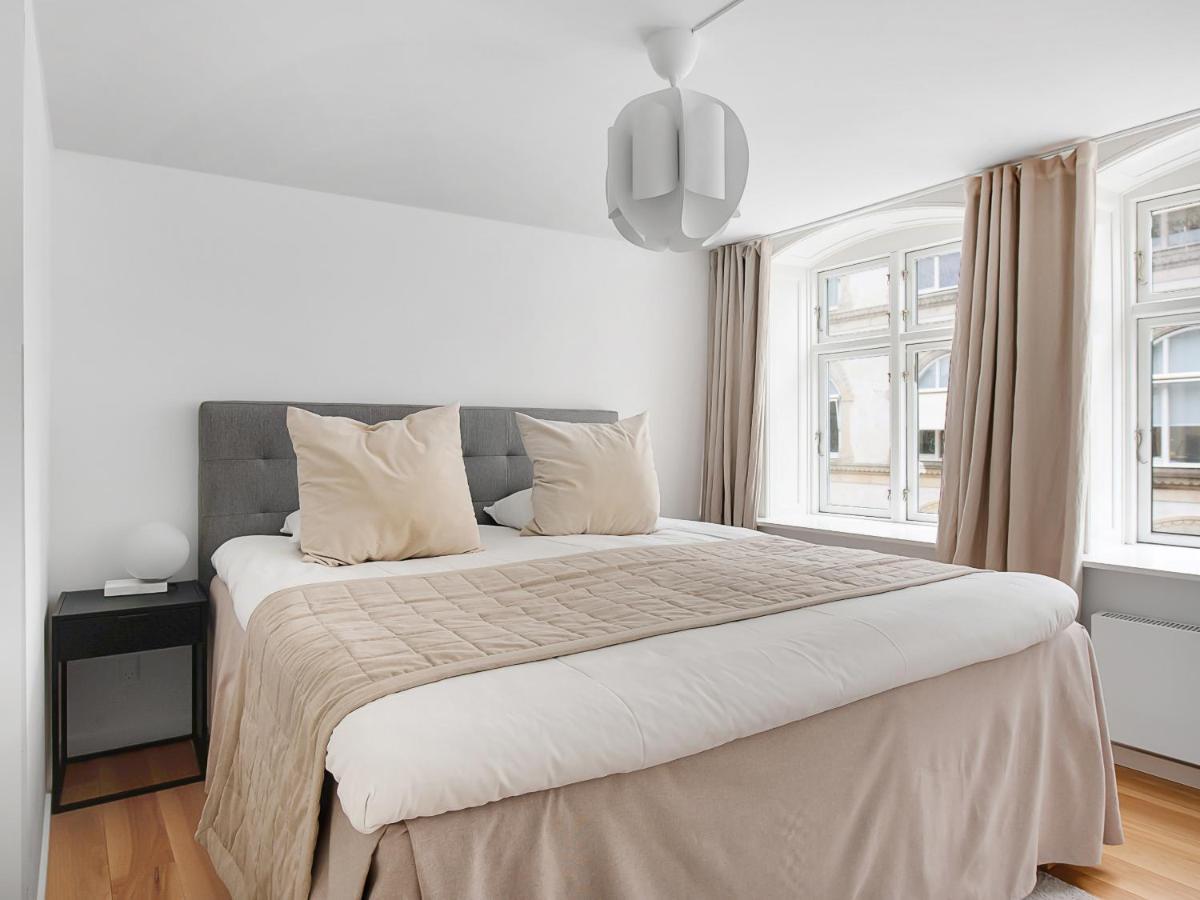 Sanders Regent - Endearing One-Bedroom Apartment Near Central Square Copenhague Exterior foto