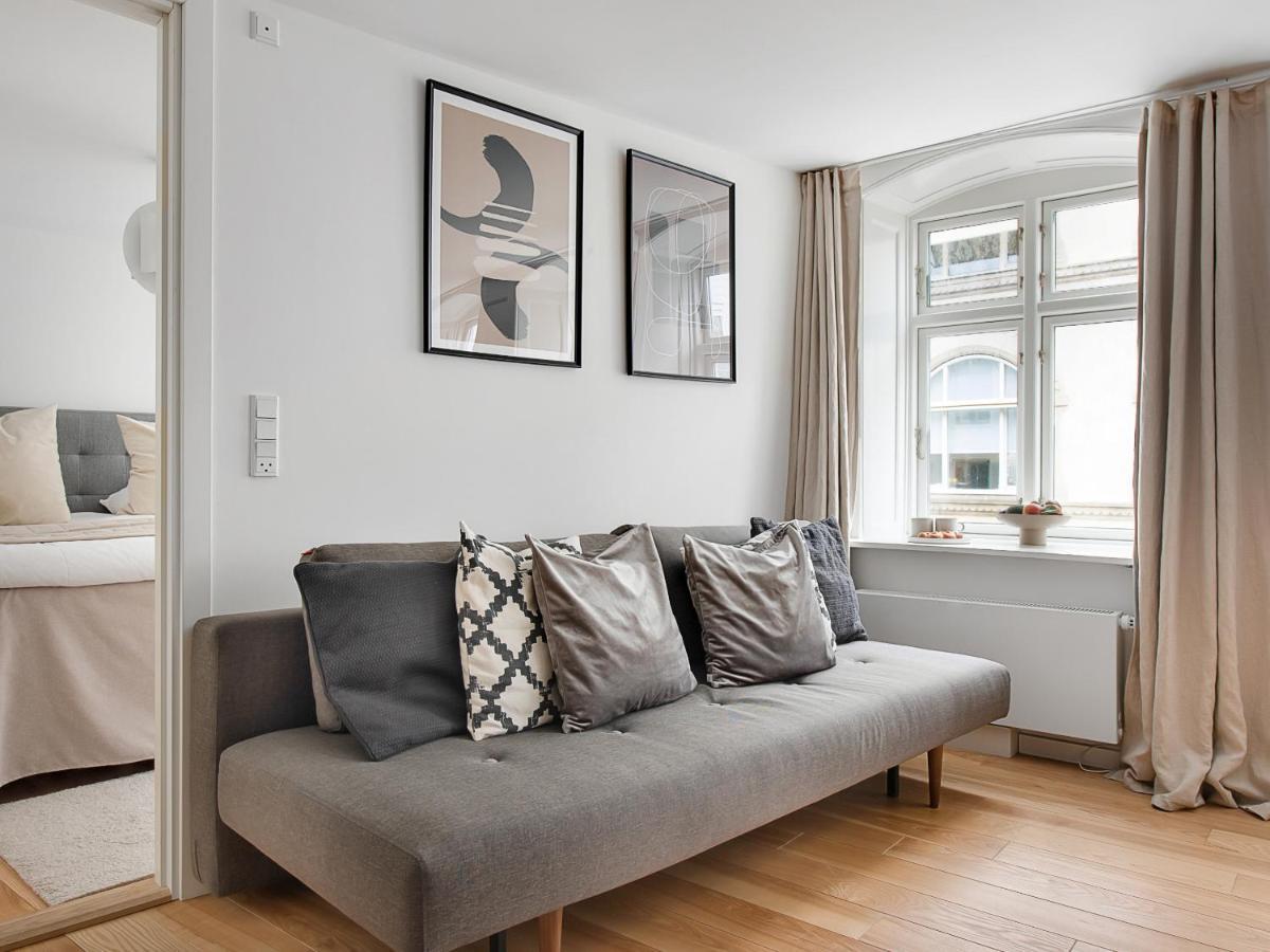 Sanders Regent - Endearing One-Bedroom Apartment Near Central Square Copenhague Exterior foto