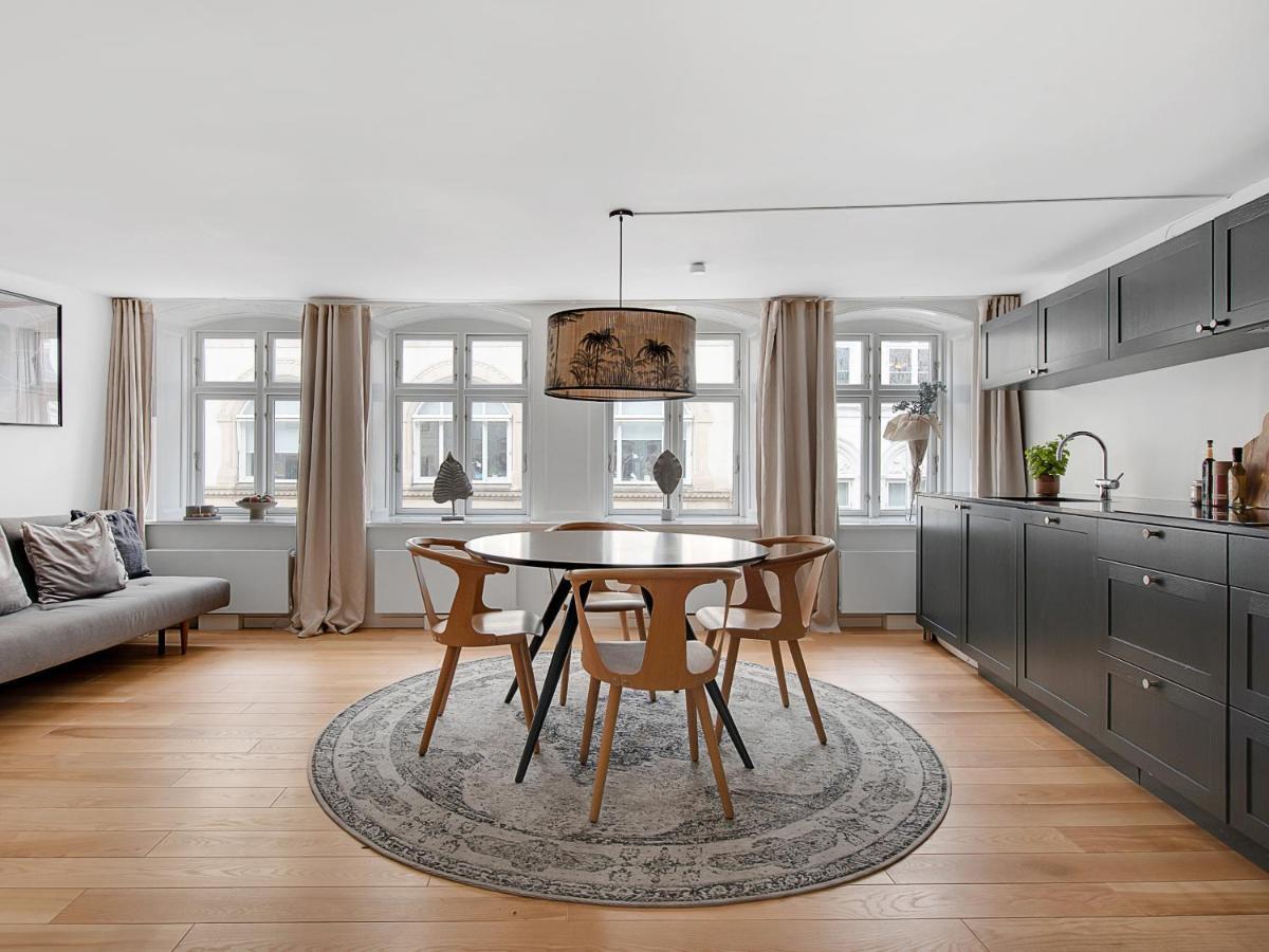 Sanders Regent - Endearing One-Bedroom Apartment Near Central Square Copenhague Exterior foto