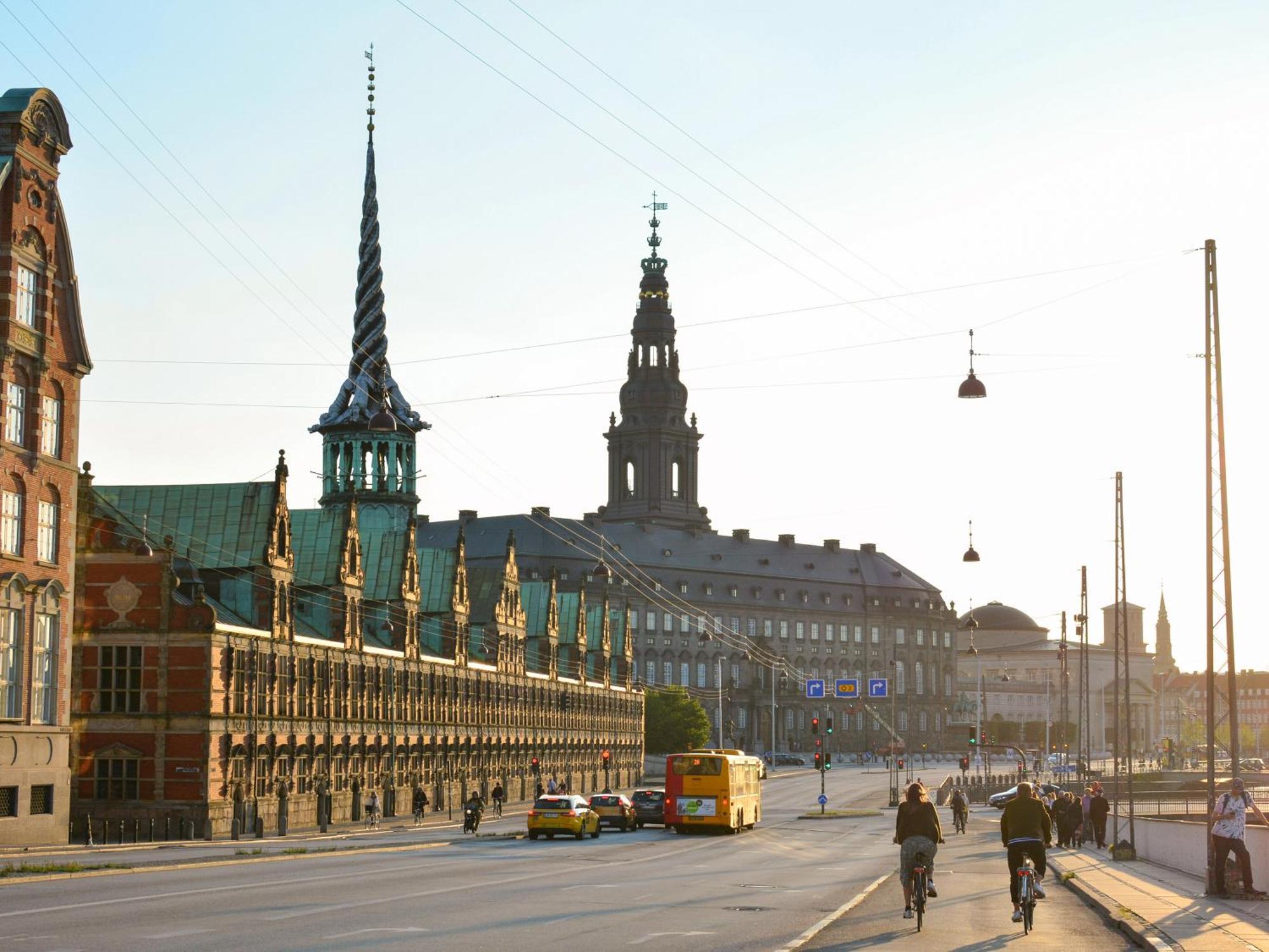 Sanders Regent - Endearing One-Bedroom Apartment Near Central Square Copenhague Exterior foto